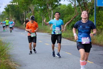 GREEN CAN GIO MARATHON 2023 - Ảnh #645323