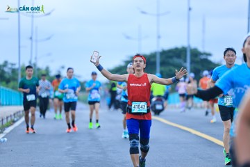 GREEN CAN GIO MARATHON 2023 - Ảnh #626759