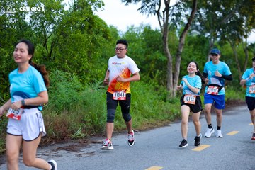 GREEN CAN GIO MARATHON 2023 - Ảnh #647510