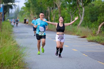 GREEN CAN GIO MARATHON 2023 - Ảnh #645276