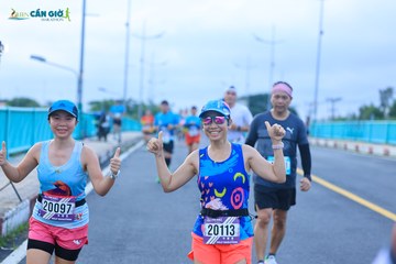 GREEN CAN GIO MARATHON 2023 - Ảnh #627030