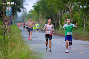 GREEN CAN GIO MARATHON 2023 - Ảnh #645513