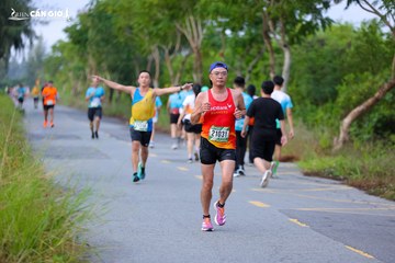 GREEN CAN GIO MARATHON 2023 - Ảnh #645481