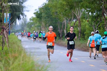 GREEN CAN GIO MARATHON 2023 - Ảnh #646943