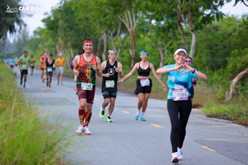GREEN CAN GIO MARATHON 2023 - Ảnh #644892