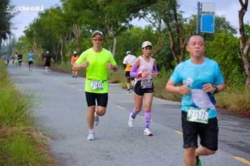 GREEN CAN GIO MARATHON 2023 - Ảnh #645306