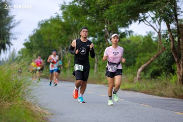 GREEN CAN GIO MARATHON 2023 - Ảnh #644742