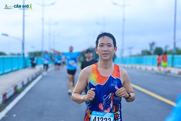 GREEN CAN GIO MARATHON 2023 - Ảnh #626942