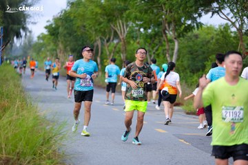 GREEN CAN GIO MARATHON 2023 - Ảnh #645493