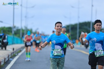 GREEN CAN GIO MARATHON 2023 - Ảnh #628005