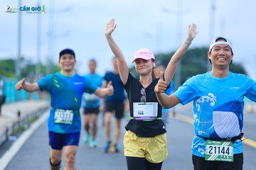 GREEN CAN GIO MARATHON 2023 - Ảnh #628062