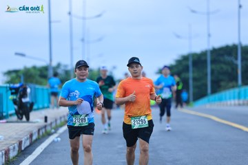 GREEN CAN GIO MARATHON 2023 - Ảnh #626796