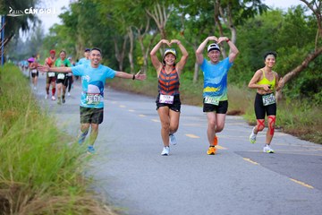 GREEN CAN GIO MARATHON 2023 - Ảnh #644923