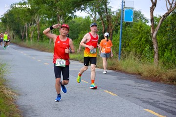 GREEN CAN GIO MARATHON 2023 - Ảnh #645860