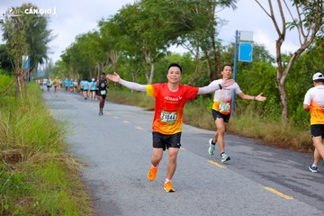 GREEN CAN GIO MARATHON 2023 - Ảnh #645952