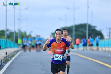 GREEN CAN GIO MARATHON 2023 - Ảnh #627940