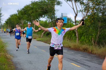 GREEN CAN GIO MARATHON 2023 - Ảnh #645965