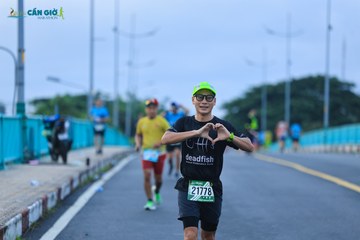 GREEN CAN GIO MARATHON 2023 - Ảnh #627471
