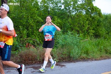 GREEN CAN GIO MARATHON 2023 - Ảnh #647417