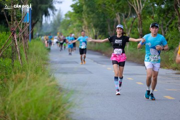 GREEN CAN GIO MARATHON 2023 - Ảnh #645156