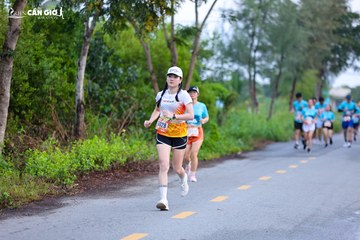 GREEN CAN GIO MARATHON 2023 - Ảnh #647525