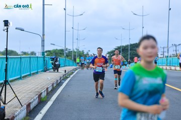 GREEN CAN GIO MARATHON 2023 - Ảnh #627938