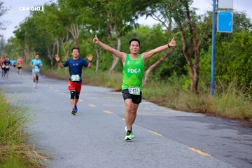GREEN CAN GIO MARATHON 2023 - Ảnh #645896