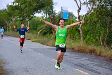 GREEN CAN GIO MARATHON 2023 - Ảnh #645891