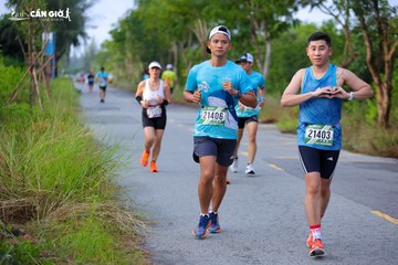 GREEN CAN GIO MARATHON 2023 - Ảnh #645201