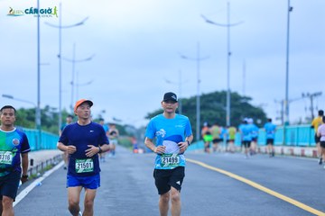 GREEN CAN GIO MARATHON 2023 - Ảnh #627200