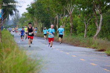 GREEN CAN GIO MARATHON 2023 - Ảnh #646270