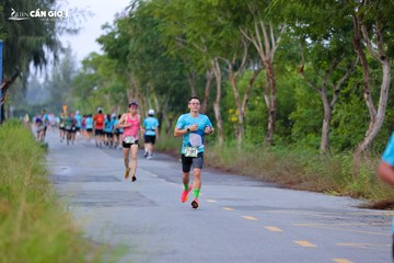 GREEN CAN GIO MARATHON 2023 - Ảnh #646407