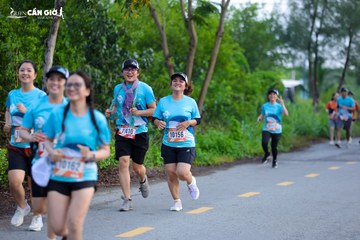 GREEN CAN GIO MARATHON 2023 - Ảnh #645736