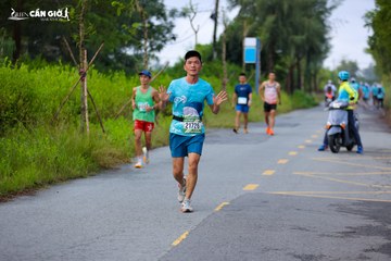 GREEN CAN GIO MARATHON 2023 - Ảnh #645648