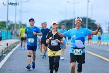 GREEN CAN GIO MARATHON 2023 - Ảnh #628054