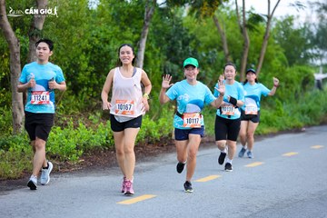 GREEN CAN GIO MARATHON 2023 - Ảnh #646964