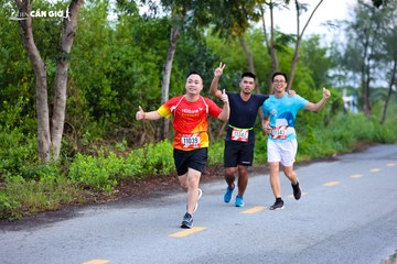 GREEN CAN GIO MARATHON 2023 - Ảnh #647408