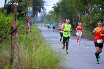 GREEN CAN GIO MARATHON 2023 - Ảnh #646519