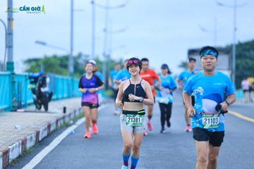 GREEN CAN GIO MARATHON 2023 - Ảnh #627230
