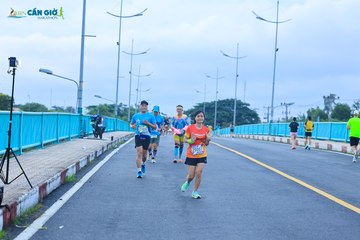 GREEN CAN GIO MARATHON 2023 - Ảnh #627051