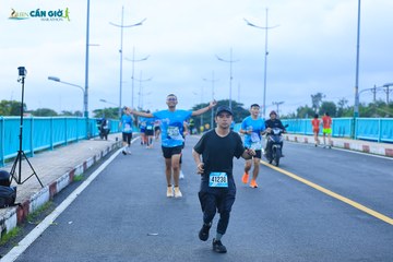 GREEN CAN GIO MARATHON 2023 - Ảnh #626947