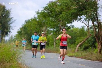 GREEN CAN GIO MARATHON 2023 - Ảnh #644830