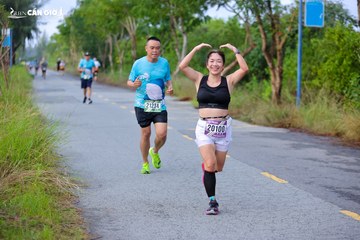 GREEN CAN GIO MARATHON 2023 - Ảnh #645268