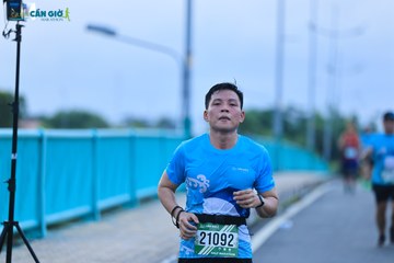GREEN CAN GIO MARATHON 2023 - Ảnh #626730