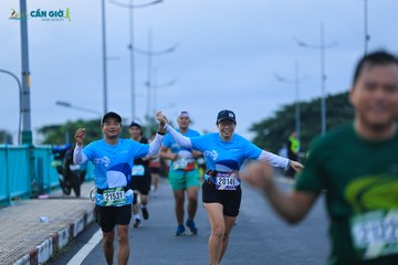 GREEN CAN GIO MARATHON 2023 - Ảnh #627430