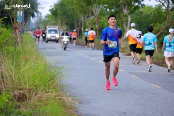 GREEN CAN GIO MARATHON 2023 - Ảnh #646137