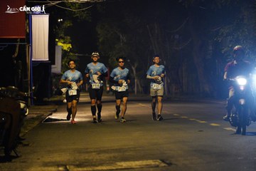 GREEN CAN GIO MARATHON 2023 - Ảnh #647558