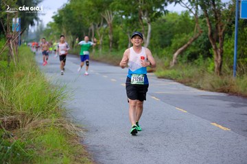 GREEN CAN GIO MARATHON 2023 - Ảnh #645518