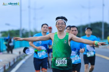 GREEN CAN GIO MARATHON 2023 - Ảnh #627332