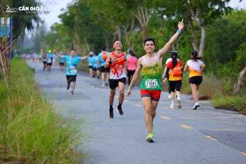 GREEN CAN GIO MARATHON 2023 - Ảnh #646226
